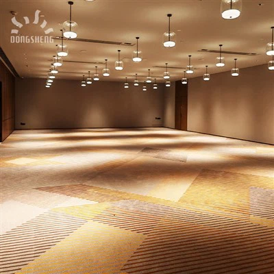 Catifa estampada de tall de nivell i bucle